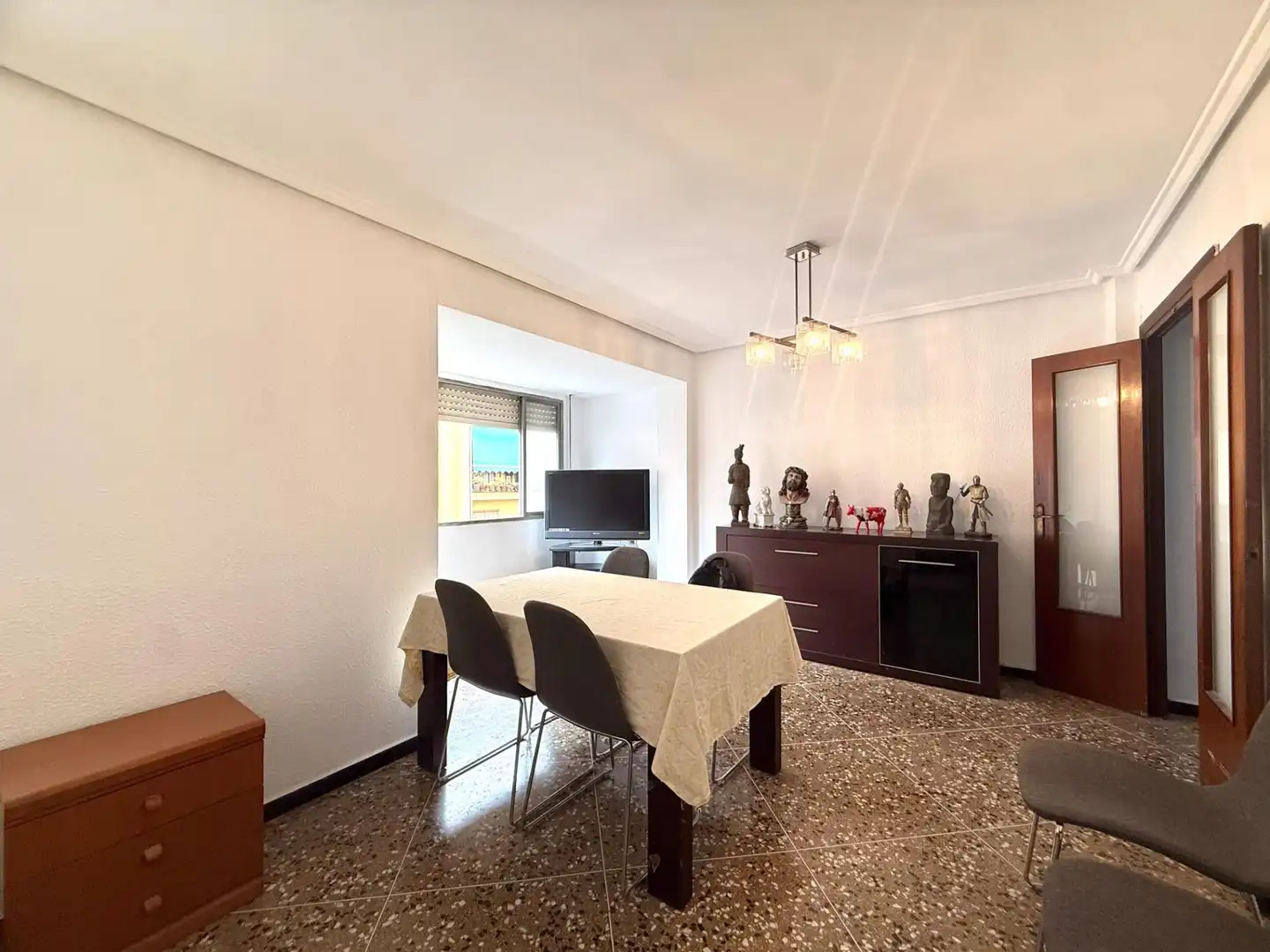 Comedor de Piso en venta en Valencia