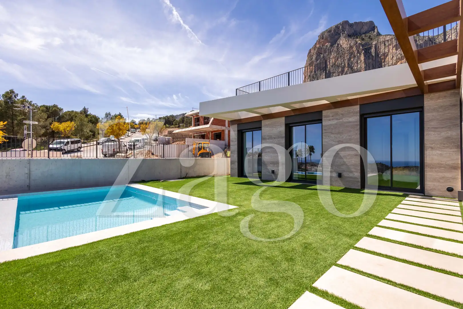 Casa in vendita a Balcón de Ponoig - Polop Paradis - Polop Hills, imagen 46