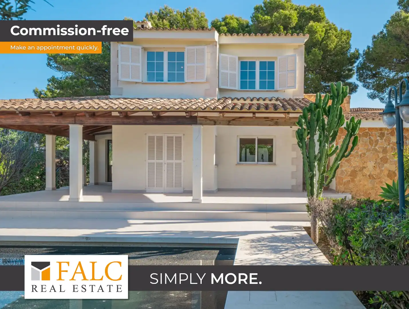 Finca rústica en venta en Santa Ponça