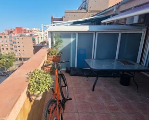 Terrace of Attic for sale in El Prat de Llobregat  with Air Conditioner, Heating and Terrace