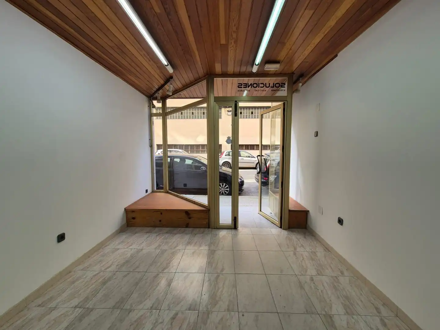 Commercial properties for rent in A Coruña Capital 