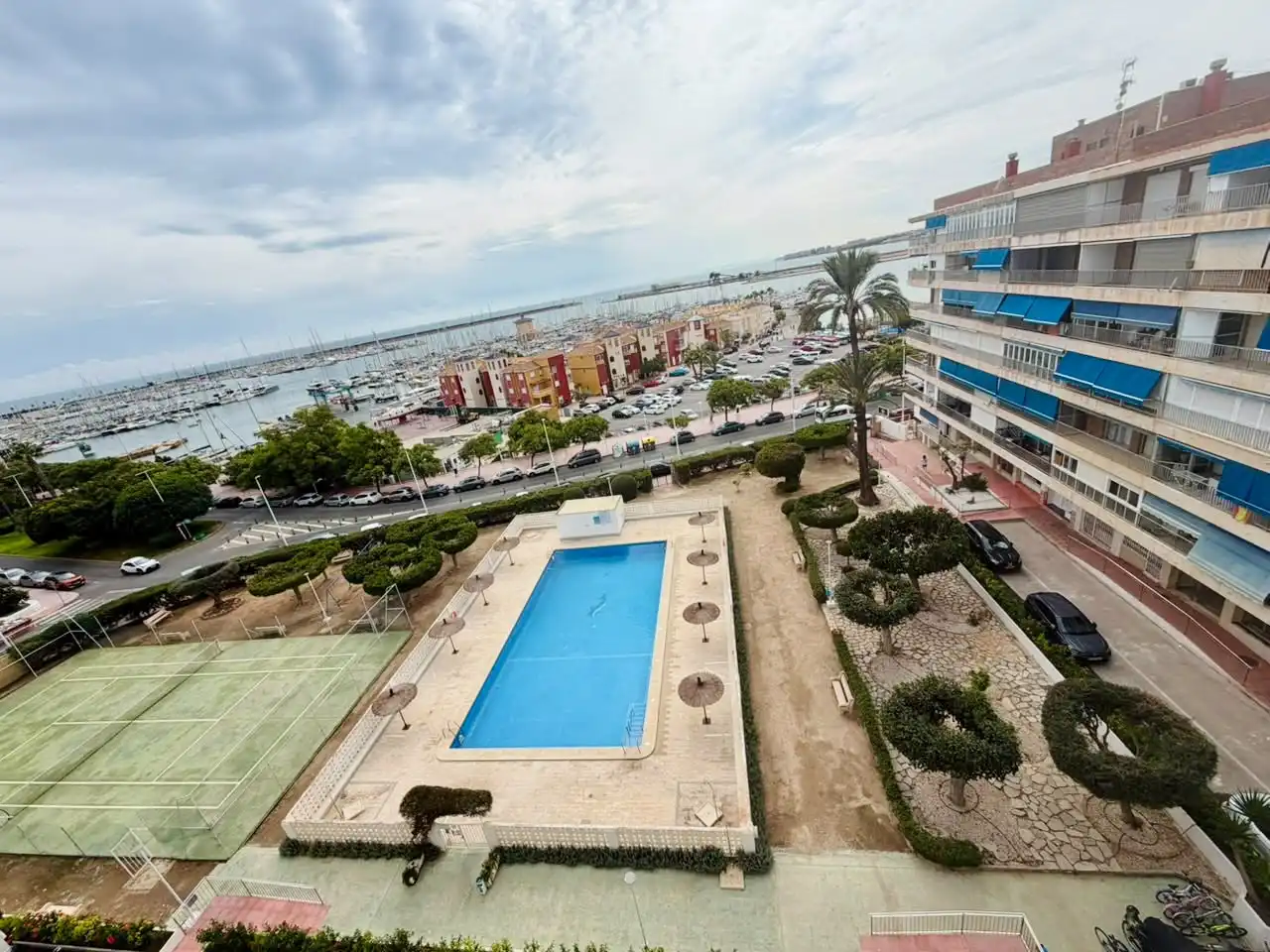 Apartment with pool for sale in Centro, imagen 29