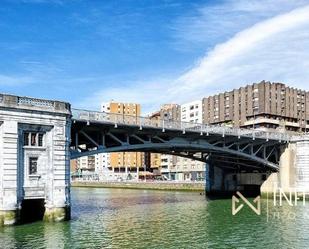 Exterior view of Flat to rent in Bilbao   with Heating