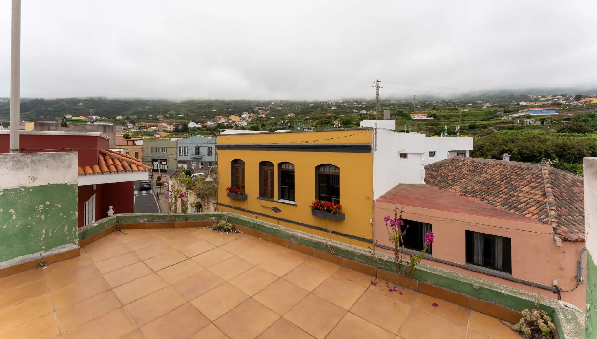 Terrassa de Edifici en venda en Los Realejos