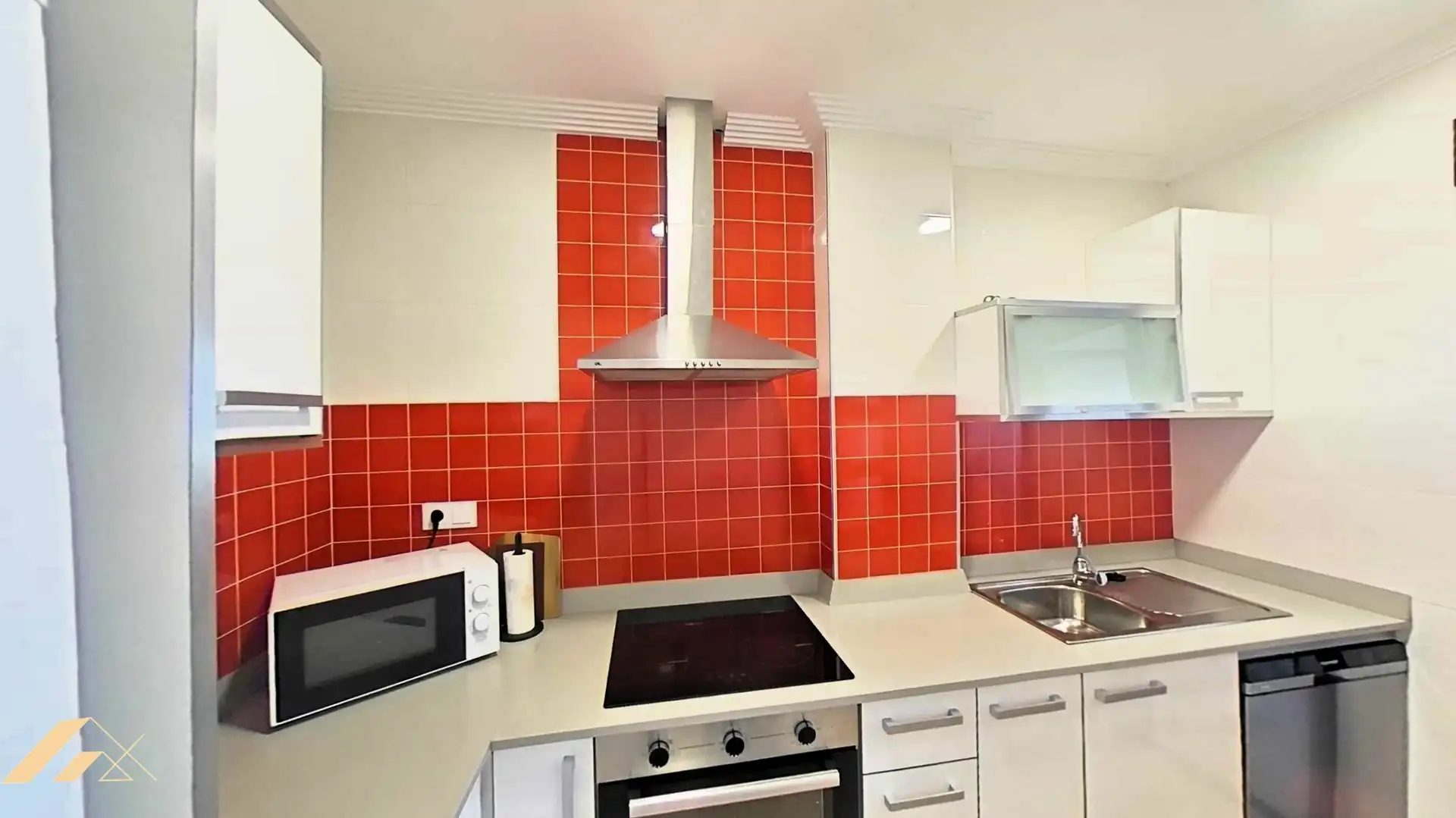 Cuina de Apartament en venda en Orihuela Costa