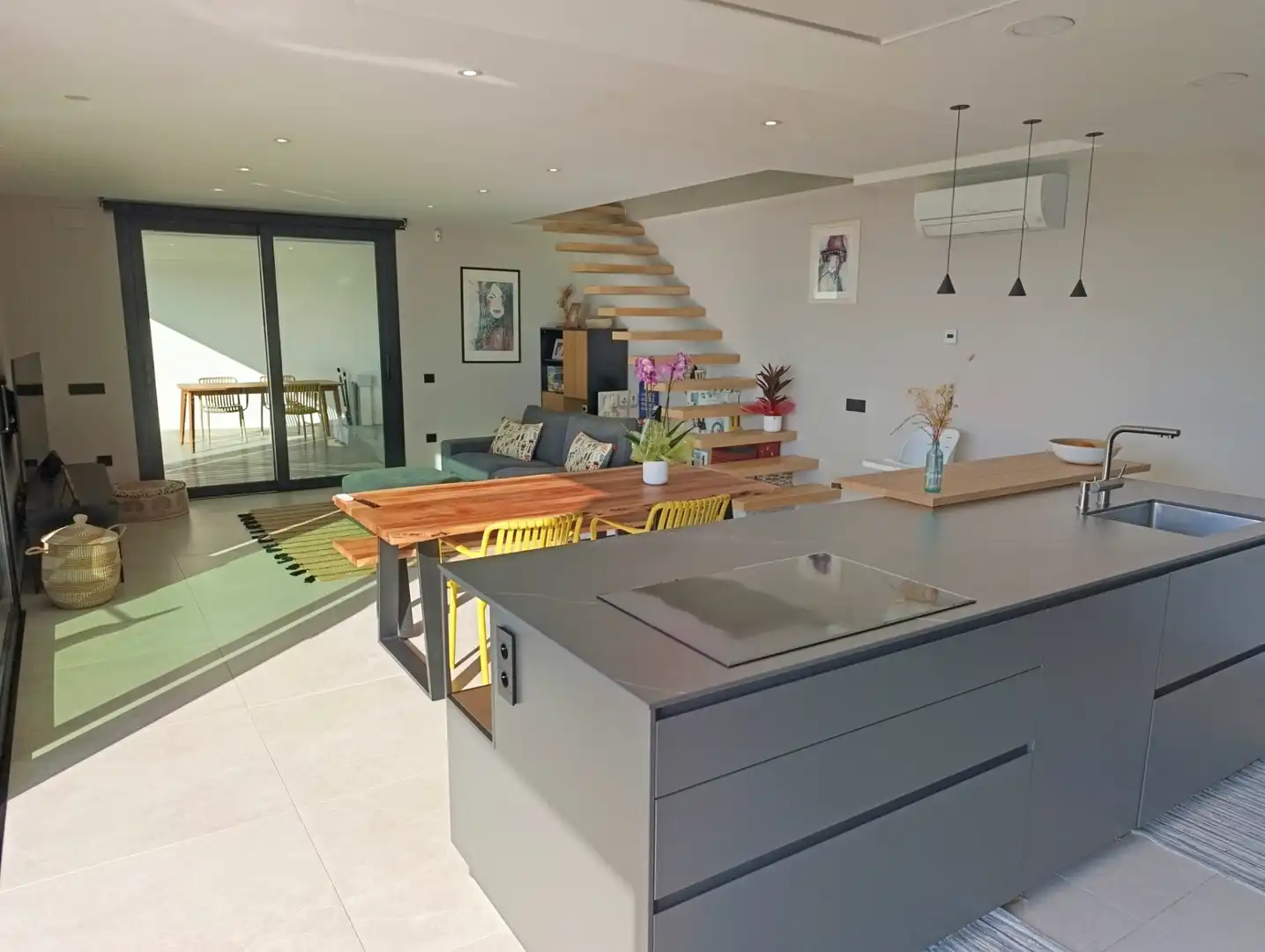 Chalet con terraza en venta en Santa Susanna, imagen 36