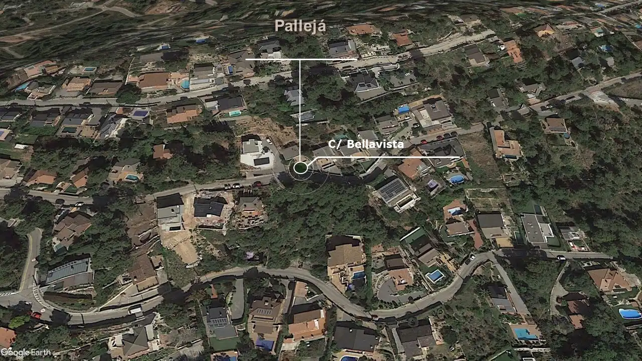 Rural land for sale in C/ Bellavista, Urb Fontpineda, imagen 4