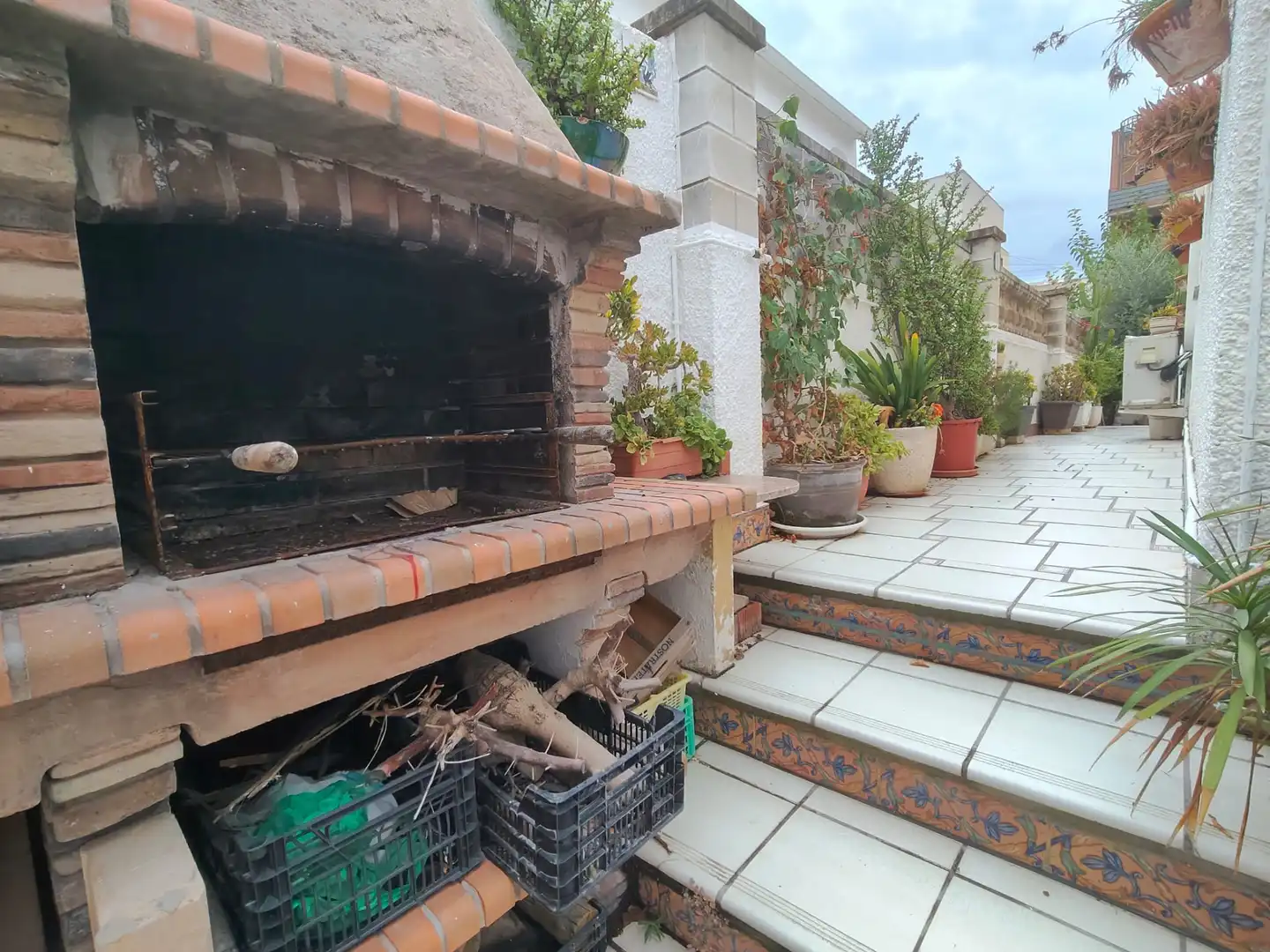 Adosado con terraza en venta en Avinguda Tarragona, imagen 2