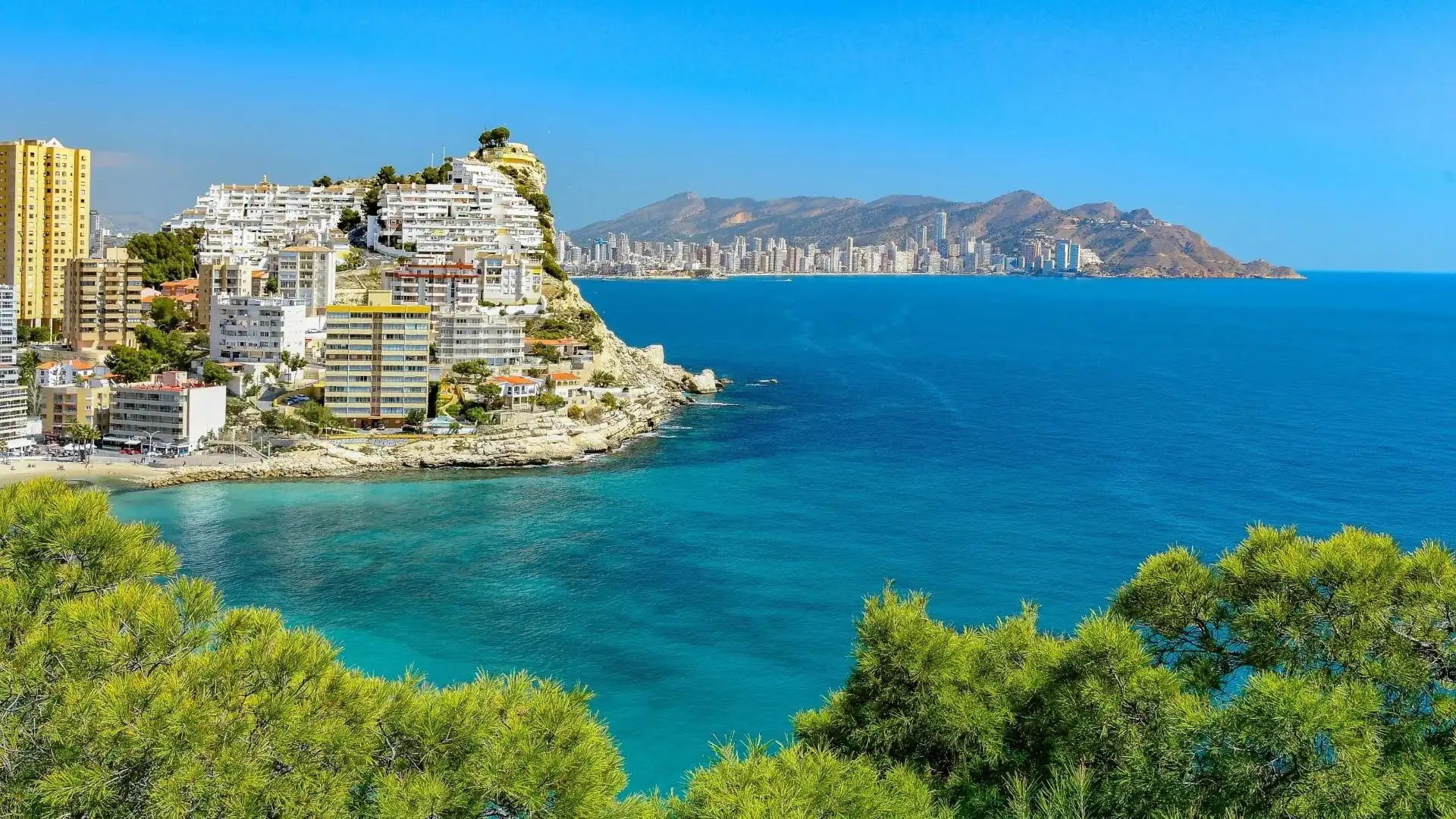 Appartamento in vendita a La Cala de Villajoyosa, imagen 2
