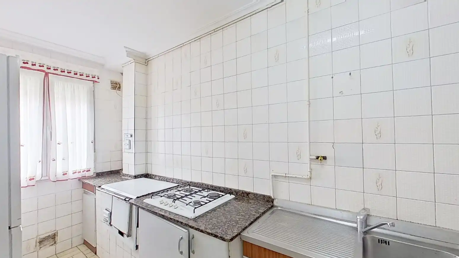 Cocina de Casa o chalet en venta en Santander
