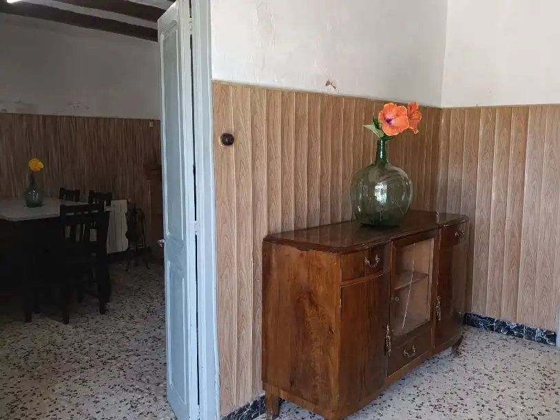 Dining room of Houses for sale in Torrelles de Foix