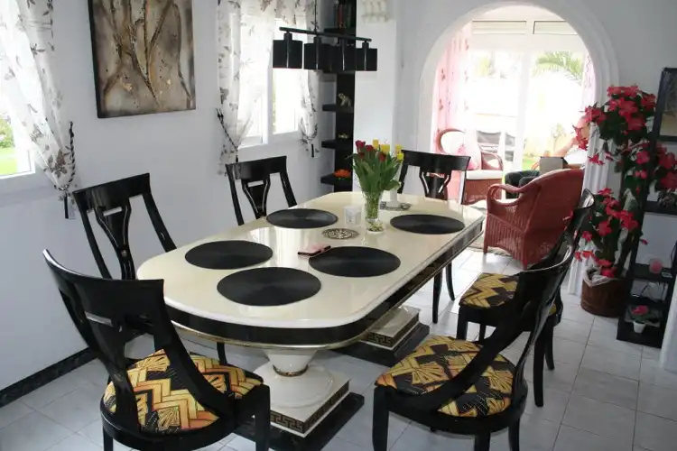 Casa o xalet en venda a Gran Vía Isla del Ciervo, 81, Zona Galúa - Calnegre