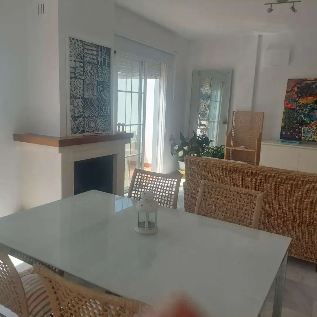 Villa con piscina in vendita a Frigiliana, imagen 9