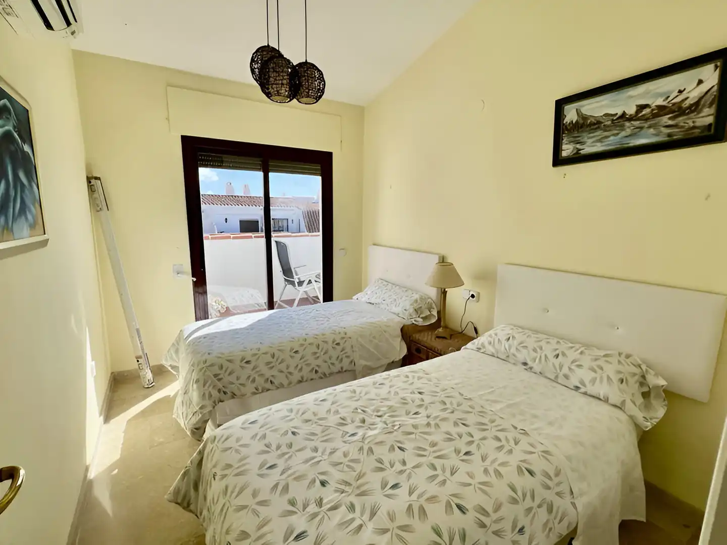 Ático con piscina en venta en Milla de Oro, imagen 18