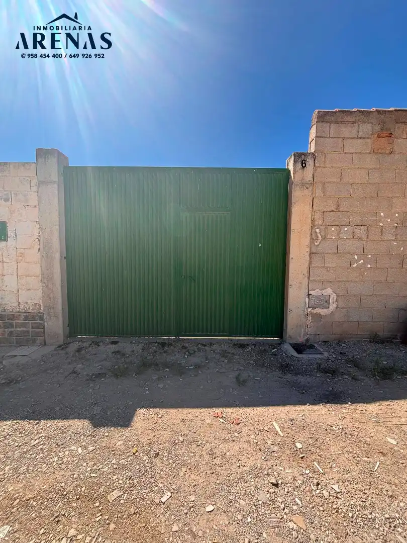 Residential land for sale in Calle Nueva de Alomartes, imagen 11