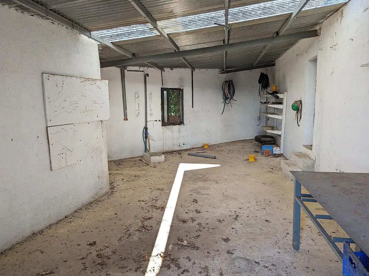Finca rústica en venta en La Sénia con Terraza