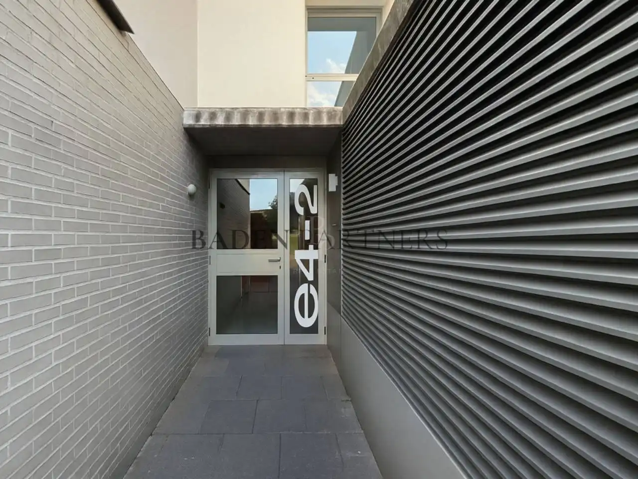 Außenansicht von Wohnung zur Miete in San Jorge / Sant Jordi mit Klimaanlage, Terrasse und Alarm
