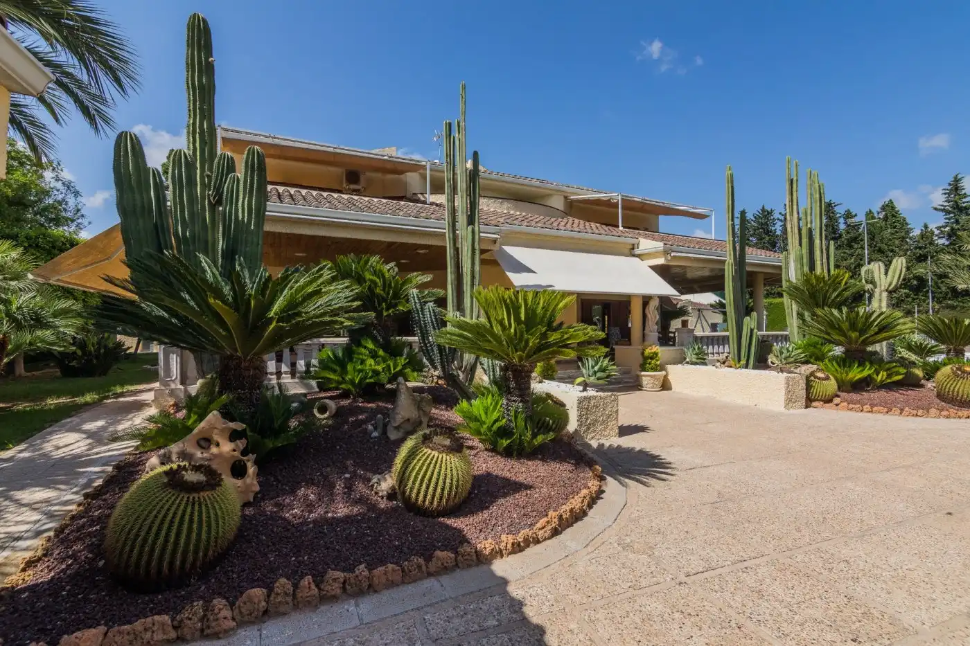 Villa con balcone in vendita a Alzabares, imagen 3