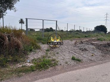Terreno rustico in vendita a Partida Almalafa 12