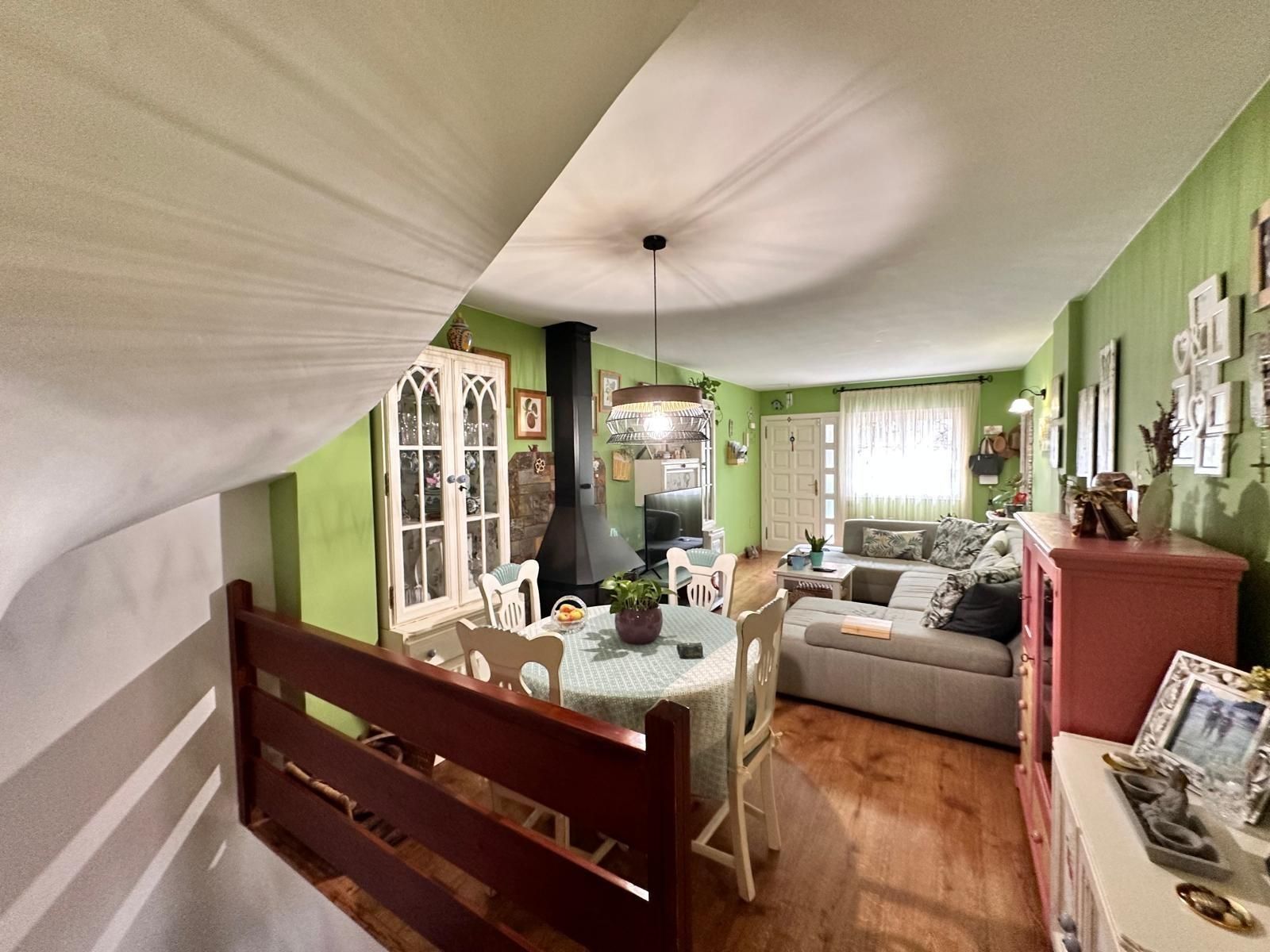 Living room of House or chalet for sale in San Cristóbal de la Laguna  with Heating, Terrace and Storage room