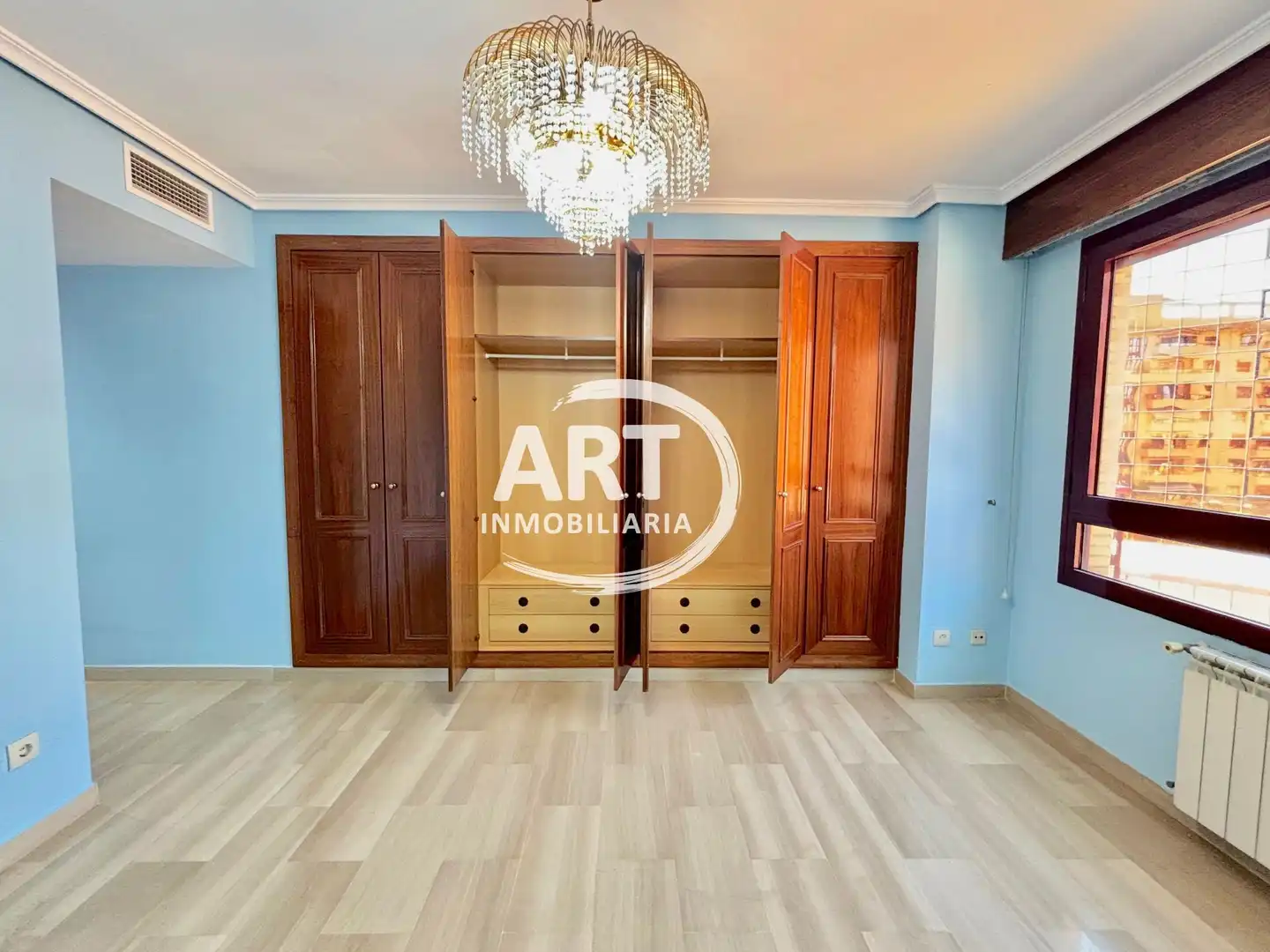 Habitación de Piso en venta en Valencia con Aire acondicionado, Calefacción y Terraza