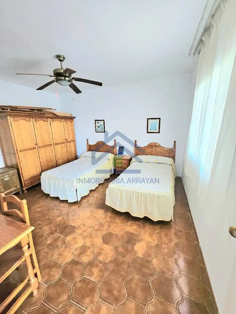 Bedroom of Houses for sale in Salobreña  with Terrace and Storage room