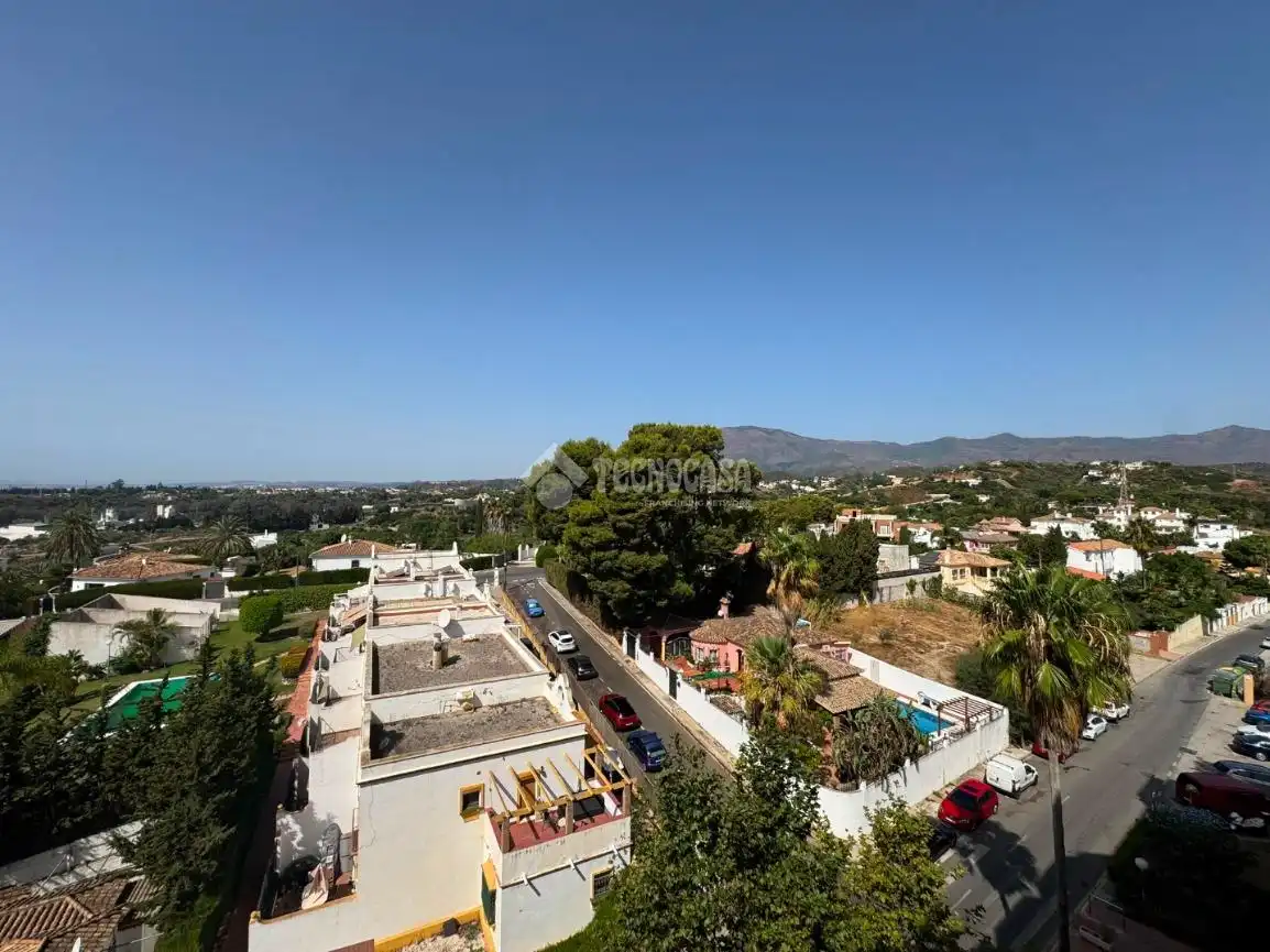 Außenansicht von Wohnung zum Verkauf in Estepona
