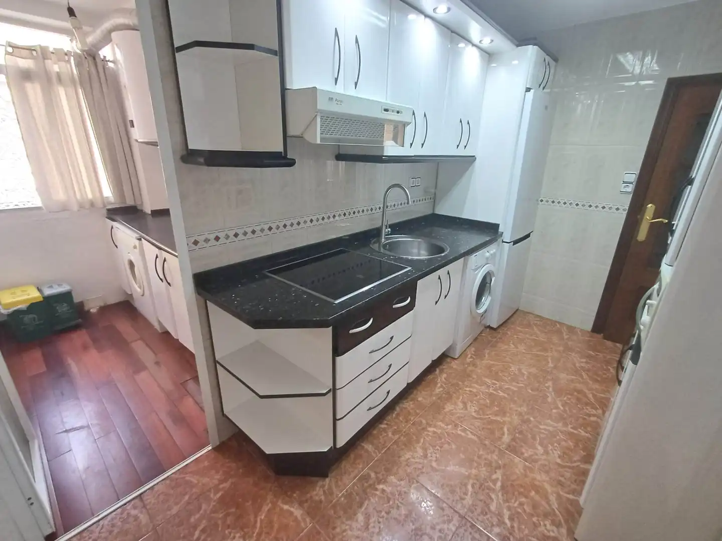 Flat for rent in Vista Alegre - Parque Cruz Conde