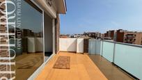 Terrace of Flat for sale in Pineda de Mar  with Parquet flooring, Terrace and Oven