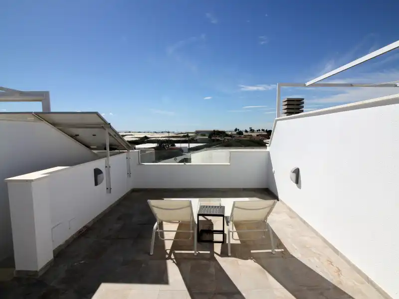Casa a schiera con piscina in vendita a Pilar de la Horadada, imagen 13