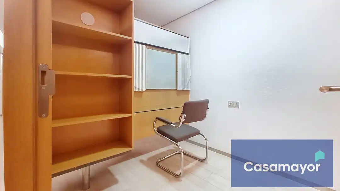 Oficina amb ascensor en venda a Carrer Castaños 43, imagen 18