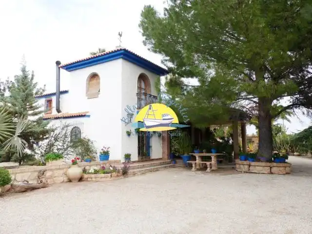 Casa o chalet en venta en Totana con Aire acondicionado, Jardín privado y Terraza