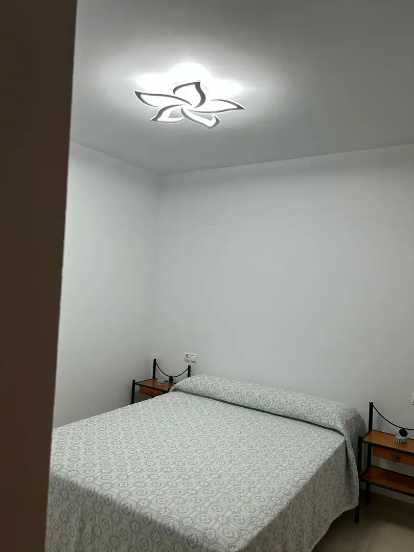 Schlafzimmer von Wohnung zur Miete in  Córdoba Capital mit Klimaanlage und Balkon