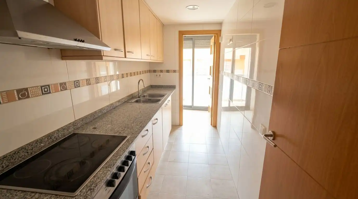 Cocina de Piso en venta en Llevant
