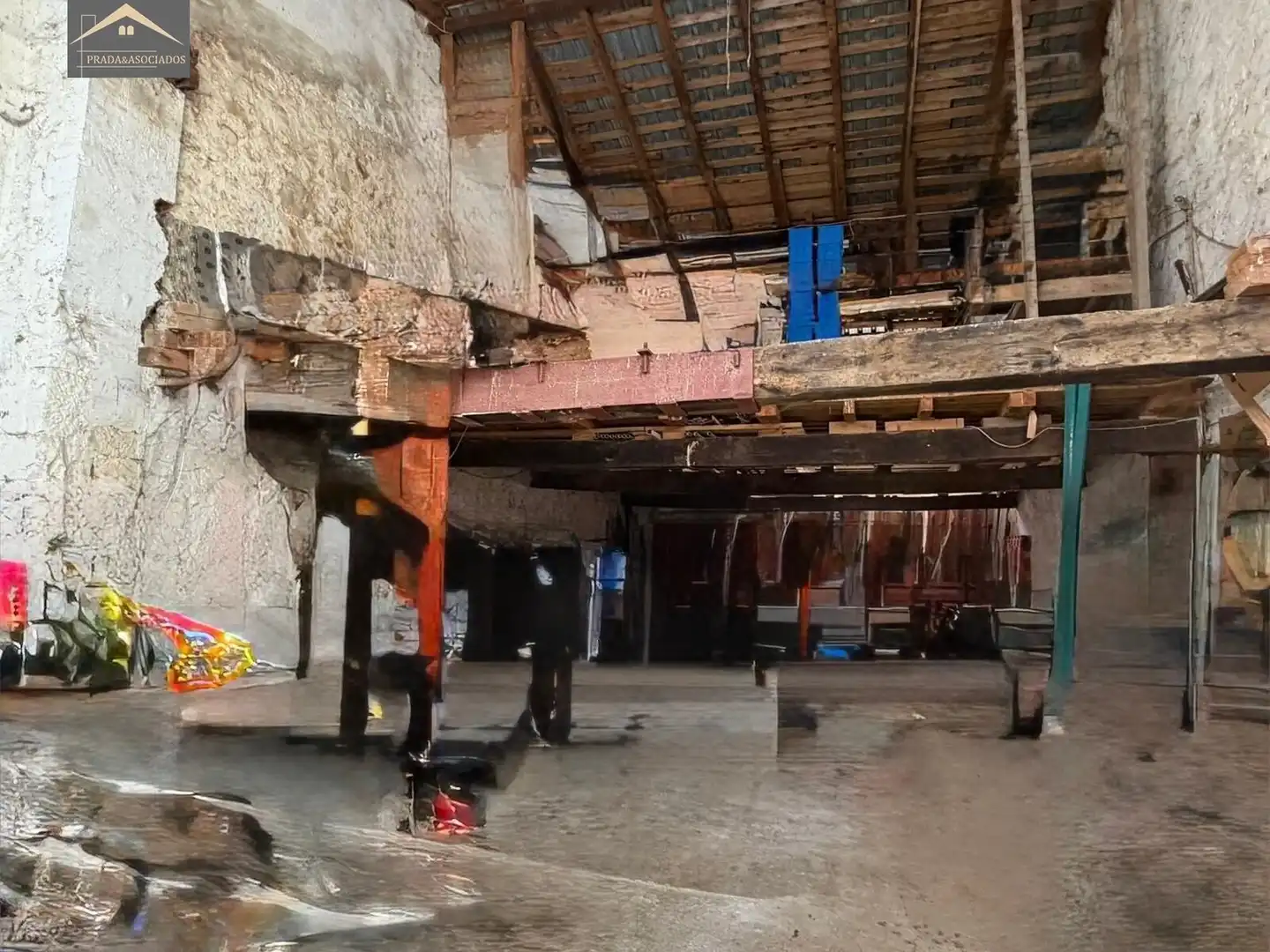 Casa rustica con terrazza in vendita a Cabezón de la Sal, imagen 18