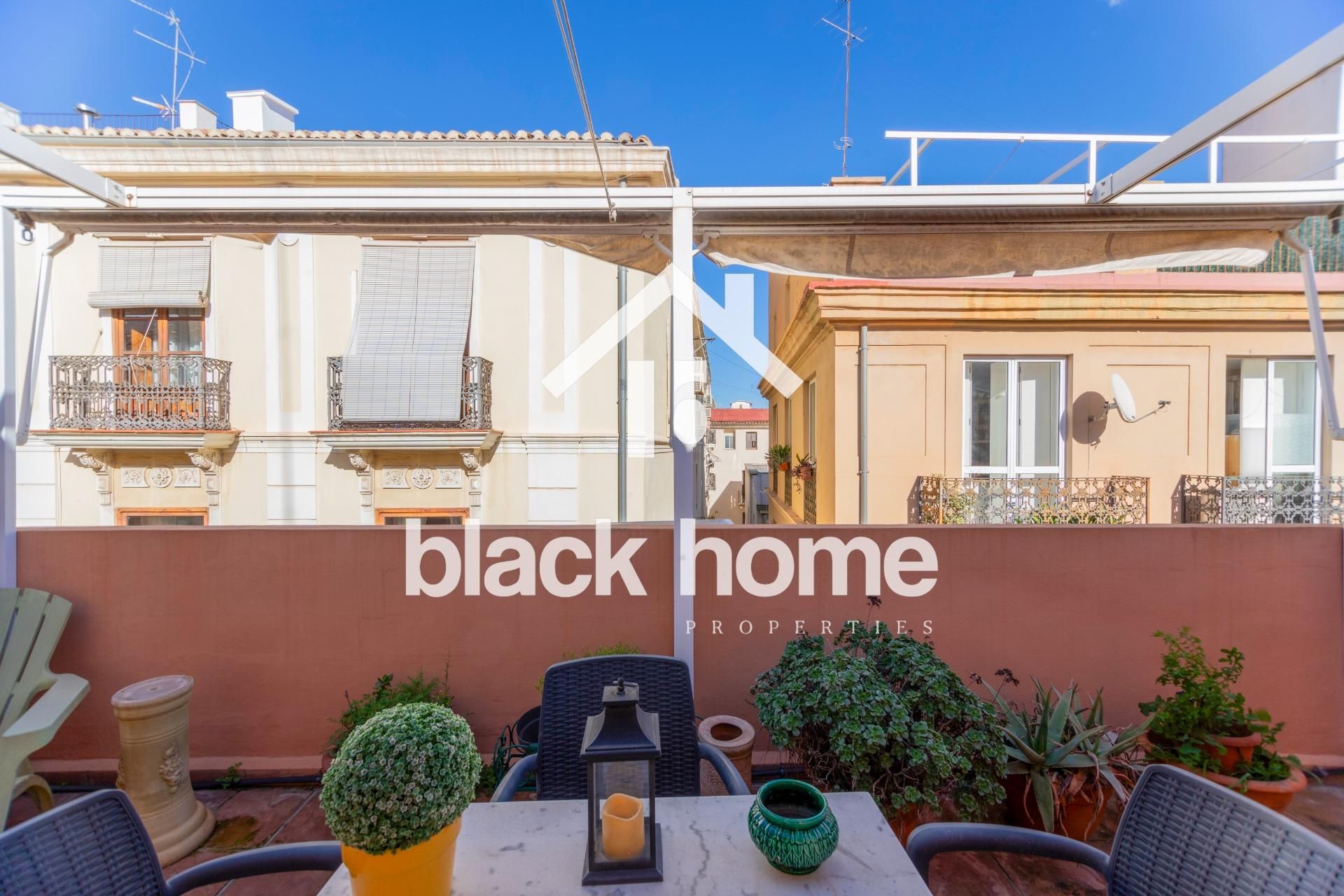 Àtic de lloguer a El Mercat, Ciutat Vella