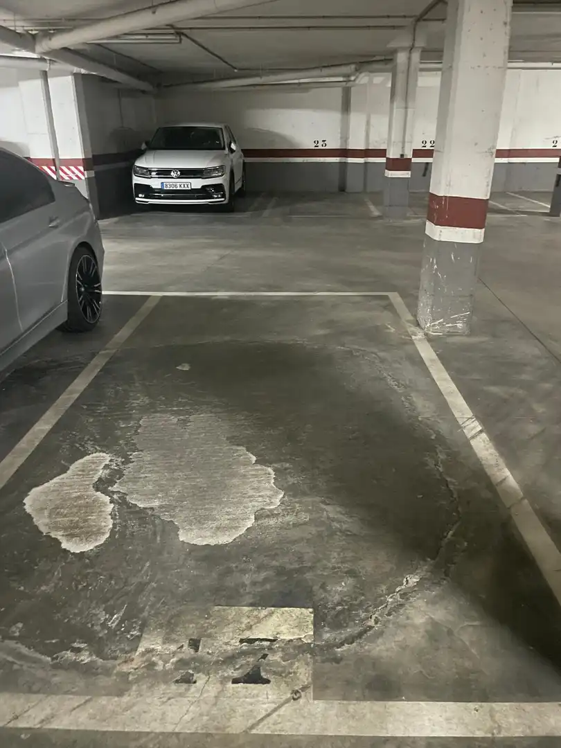 Parking of Detached homes for sale in Castellón de la Plana / Castelló de la Plana  with Air Conditioner, Terrace and Storage room