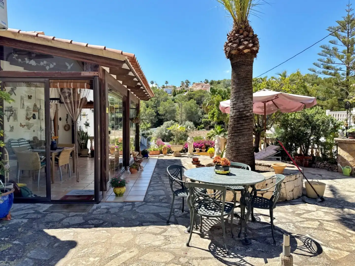 Chalet con piscina en venta en Paichi, imagen 5