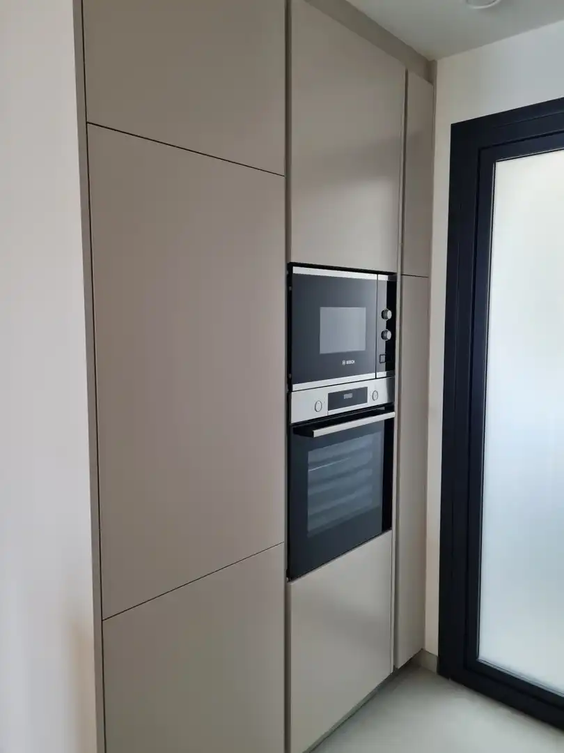 Cocina de Apartamento en venta en Benidorm con Aire acondicionado, Calefacción y Terraza
