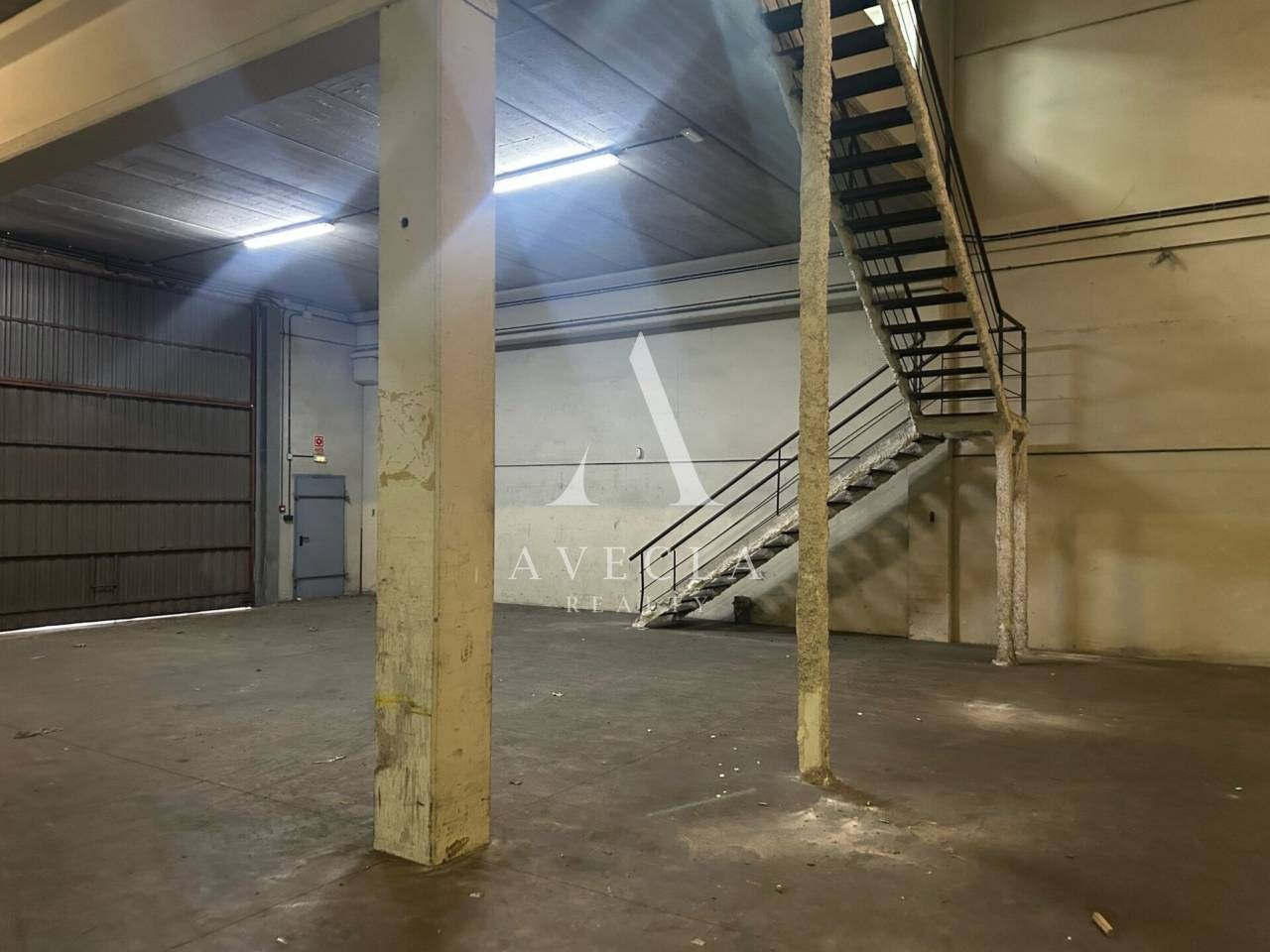 Nave industrial en venta en Ter, 6