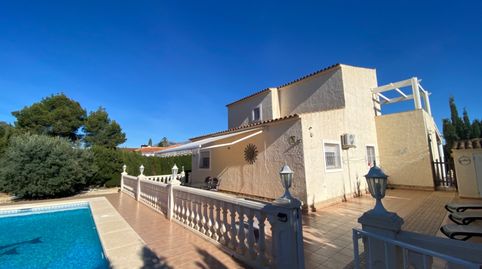 Foto 4 de Casa o chalet en venta en El Tossal - Bello Horizonte, La Nucia