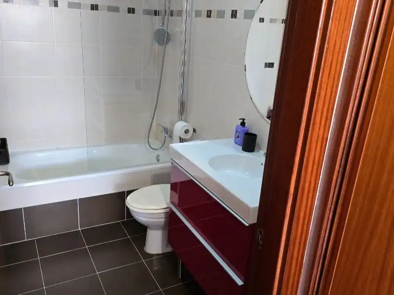 Bathroom of Flat for sale in Mugardos