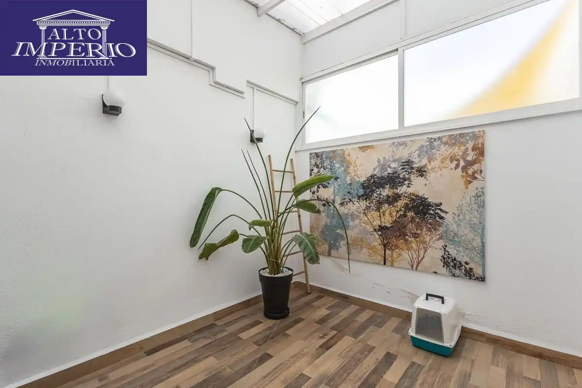 Sala de estar de Casa o chalet en venta en Granada con Calefacción y Terraza