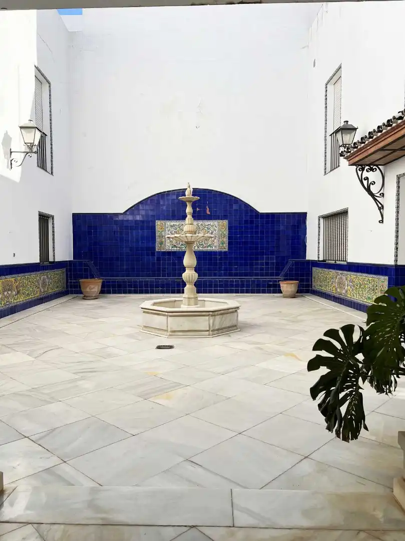 Garten von Haus oder Chalet zum Verkauf in Estepa mit Abstellraum