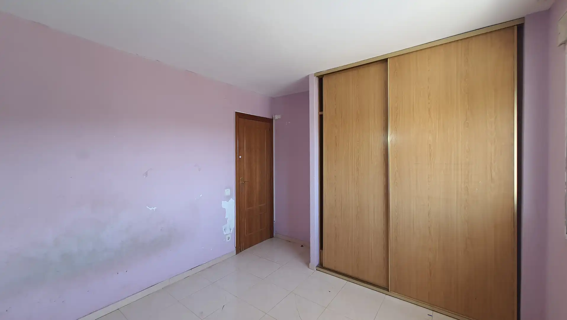 Dormitori de Apartament en venda en Vila-seca amb Terrassa i Piscina comunitària