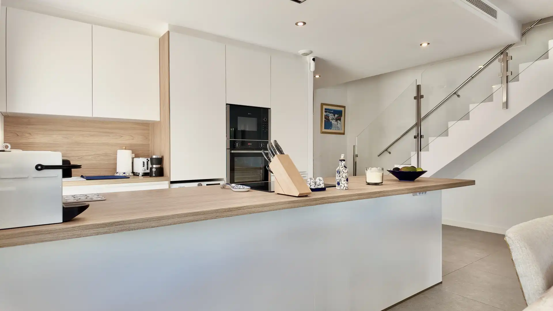 Casa pareada con piscina en venta en Selwo, imagen 17