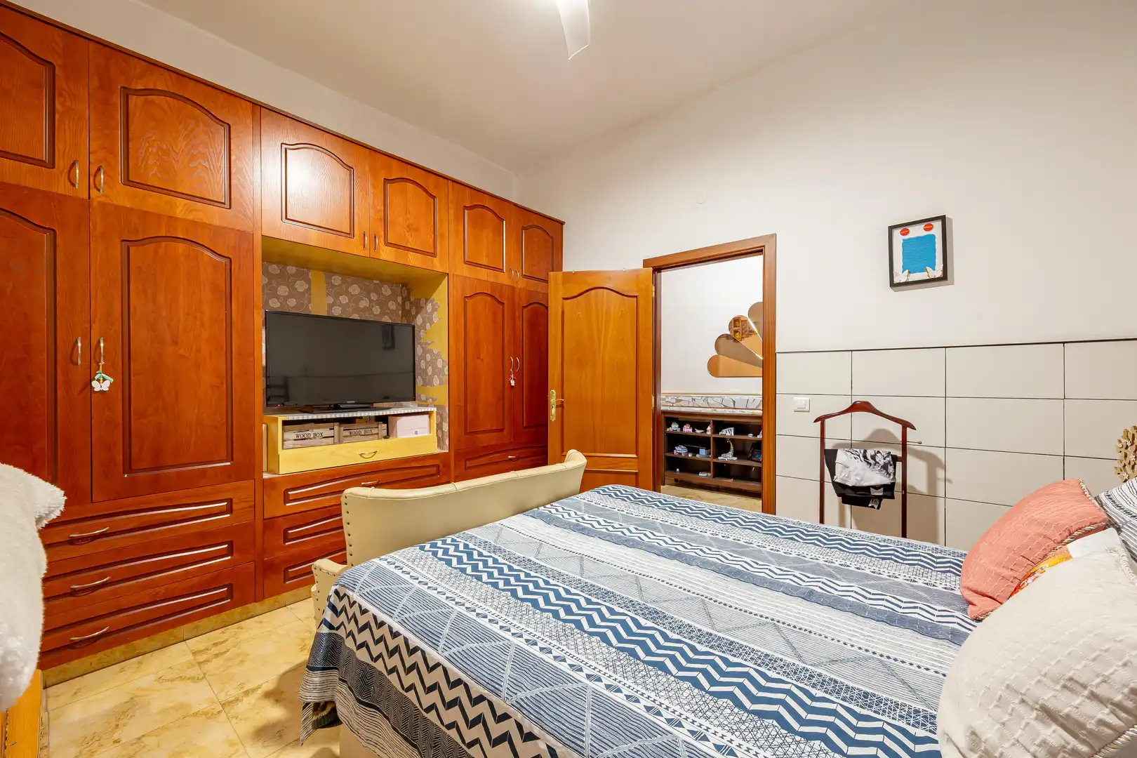 Habitación de Casa o chalet en venta en Telde con Terraza, Trastero y Amueblado