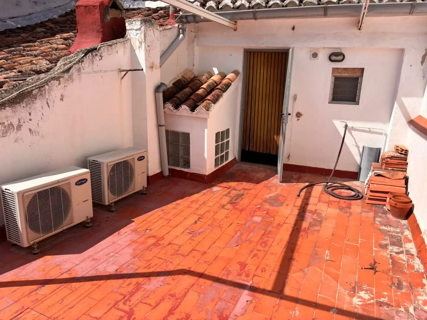 Terrassa de Casa o xalet en venda en Chulilla amb Aire condicionat, Terrassa i Balcó