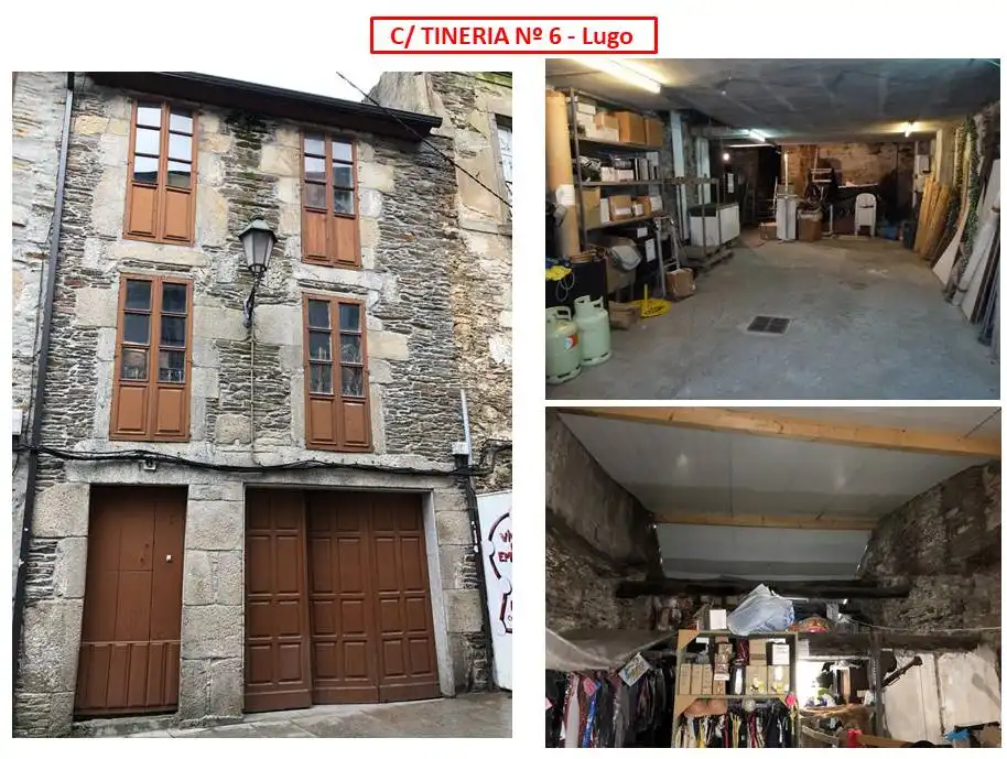 Residential for sale in Rúa da Tinería