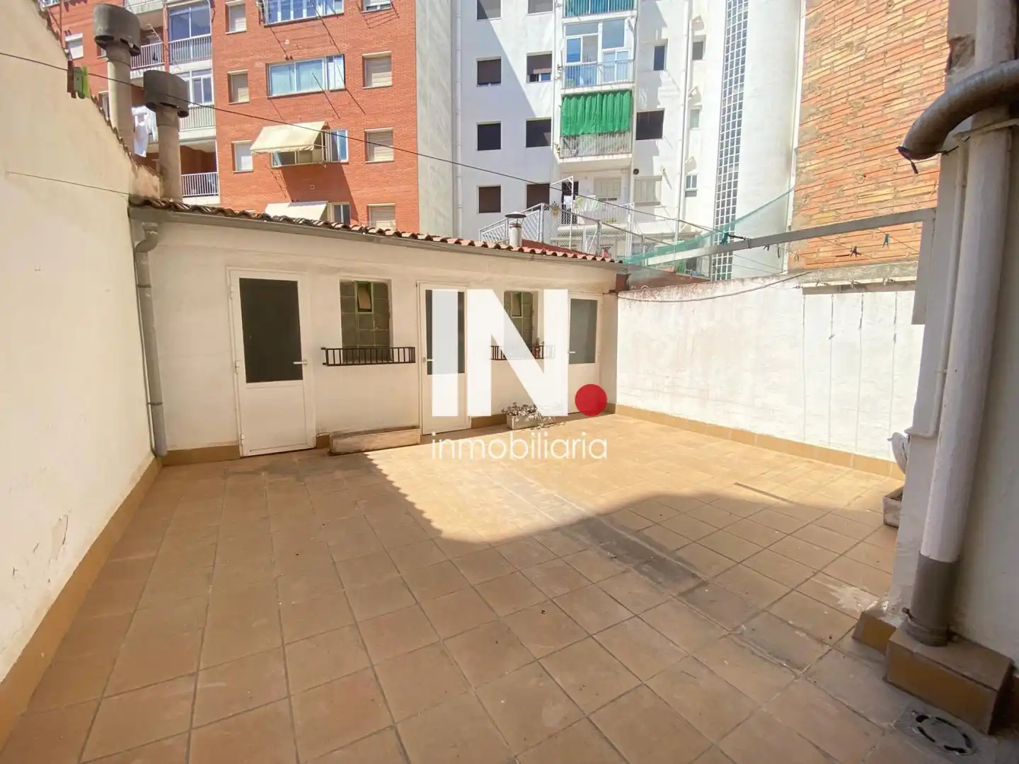 Vista exterior de Piso en venta en Lleida con Calefacción